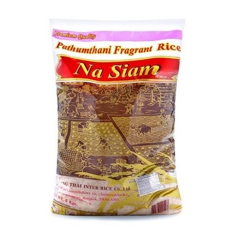  GẠO PATHUMTHANI 5KG 