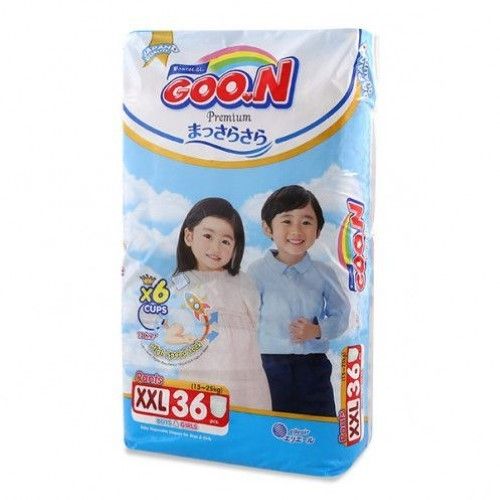  TÃ QUẦN SUPER JUMBO XXL36 (15KG ~ 25KG) 