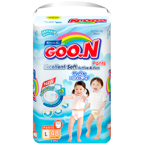  TÃ QUẦN GOON SUPER JUMBO L48 