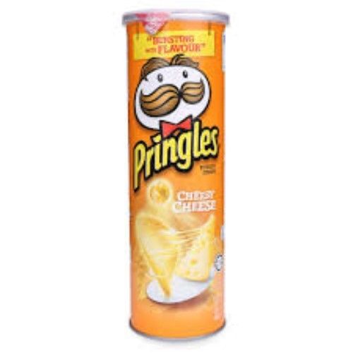  BÁNH KHOAI TÂY PRINGLES CHEESY CHEESE 110G 