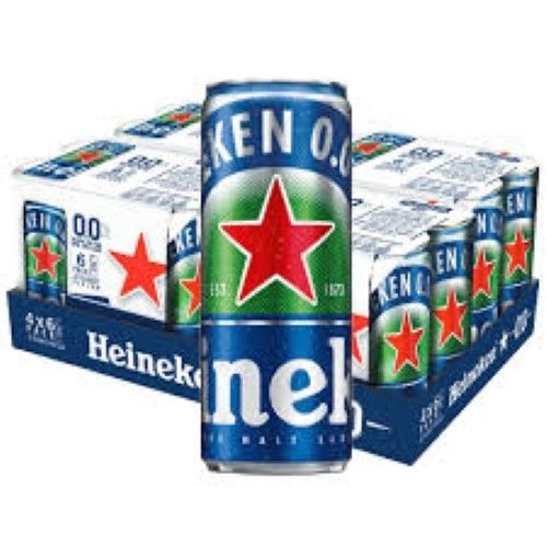  BIA HEINEKEN 0.0 LON CAO 330ML 