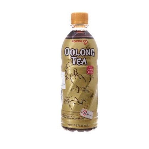  TRÀ OOLONG POKKA 500ML 