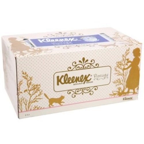  GIẤY TÚI KLEENEX VINTAGE 10'S 