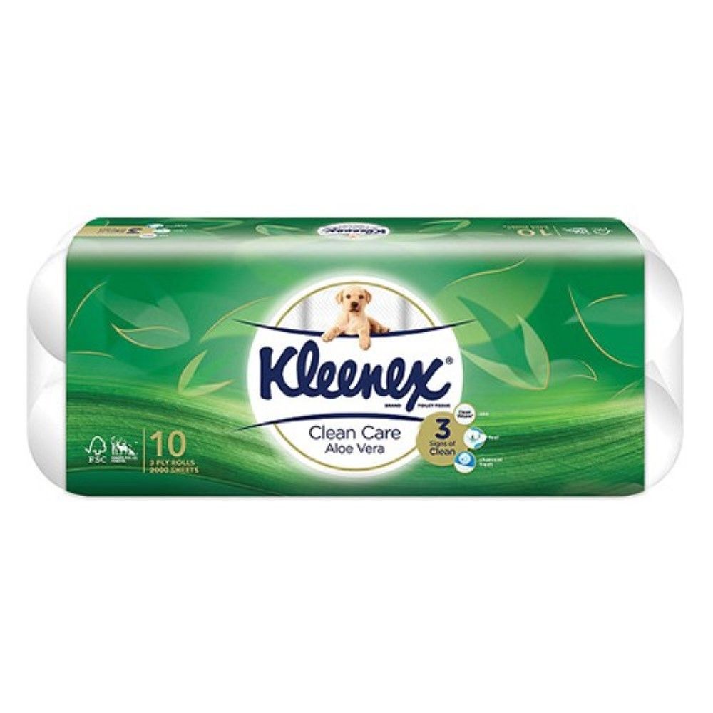  GIẤY CUỘN KLEENEX LÔ HỘI 190SX 