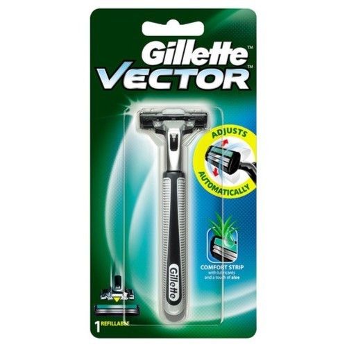  DAO CẠO VECTOR PLUS RAZOR 1UP 