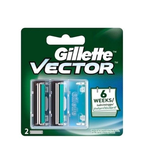  LƯỠI DAO CẠO GILLETTEL VECTOR 2 