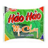  MÌ HẢO HẢO CHAY RAU NẤM 74G 