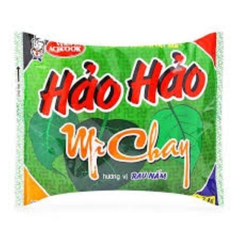  MÌ HẢO HẢO CHAY RAU NẤM 74G 