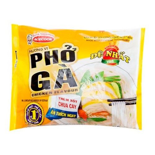  PHỞ GÀ ĐỆ NHẤT 65G 