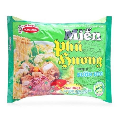  MIẾN PHÚ HƯƠNG SƯỜN HEO 55G 