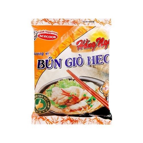  BÚN GIÒ HEO HẰNG NGA 75G 