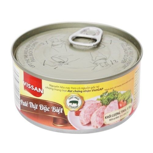  PATE THỊT ĐẶC BIỆT 170G 