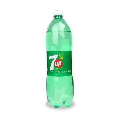  NƯỚC NGỌT 7UP HƯƠNG CHANH CHAI 1.5L 