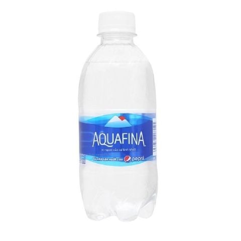  NƯỚC SUỐI AQUAFINA 355ML 