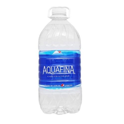  NƯỚC SUỐI AQUAFINA 5L 