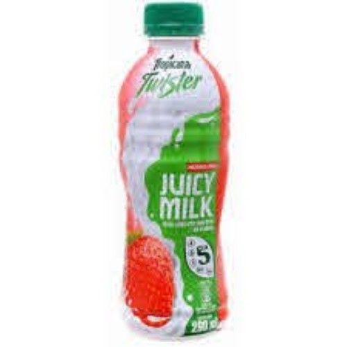  SỮA TRÁI CÂY JUICY MILK HƯƠNG DÂU 270ML 