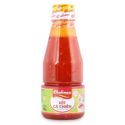  XỐT CÁ CHIÊN PET 280G 