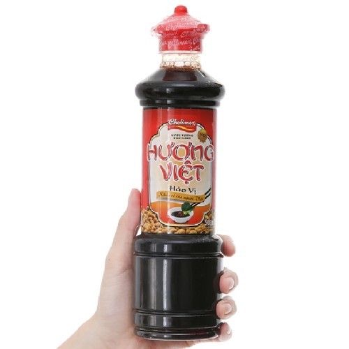  NƯỚC TƯƠNG HƯƠNG VIỆT HẢO VỊ 500ML 