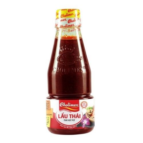  GIA VỊ LẨU THÁI CHAI 280G 