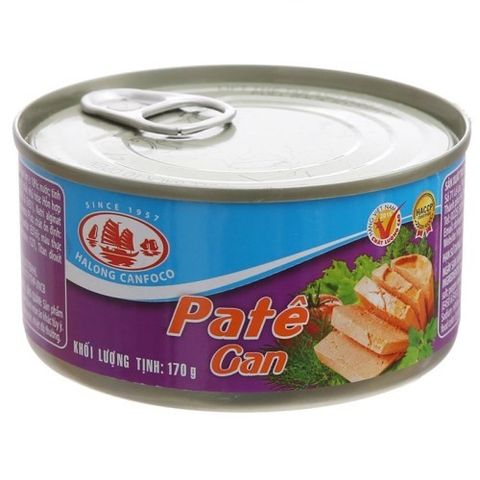  PATE GAN 170G 
