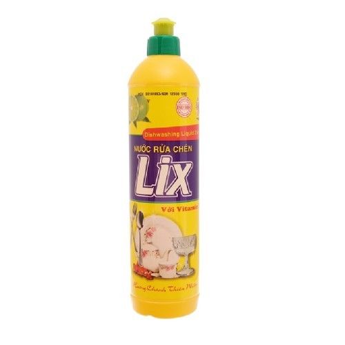  NƯỚC RỬA CHÉN LIX 400G 