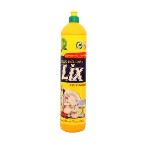  NƯỚC RỬA CHÉN LIX 800G 