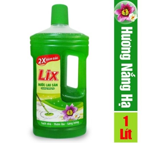  NƯỚC LAU SÀN LIX  NẮNG HẠ 1L 