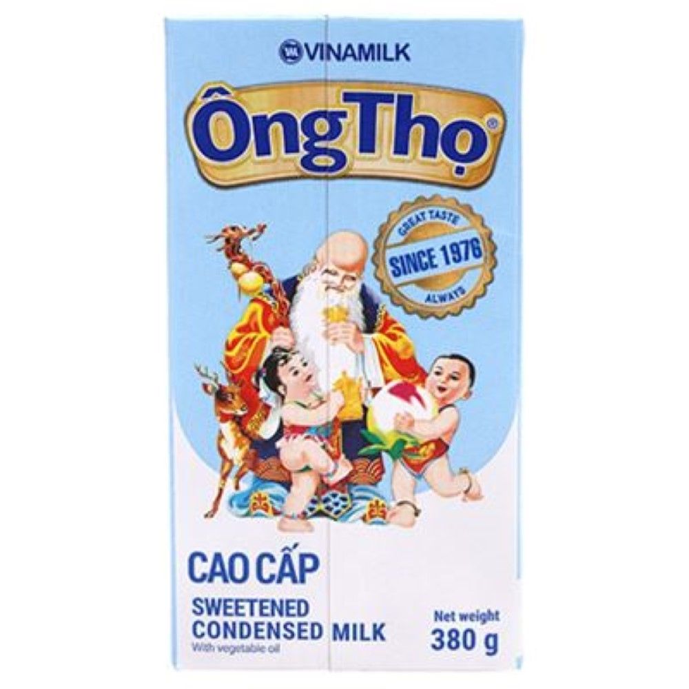  S.DAC ONG THO CHU XANH HG 380G 