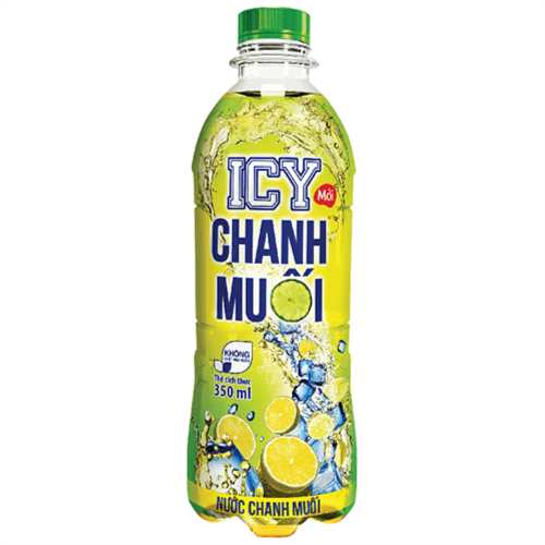  NƯỚC CHANH MUỐI ICY 350ML 