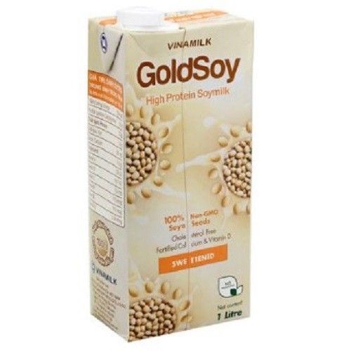  SỮA ĐẬU NÀNH CÓ ĐƯỜNG GOLDSOY 1L 