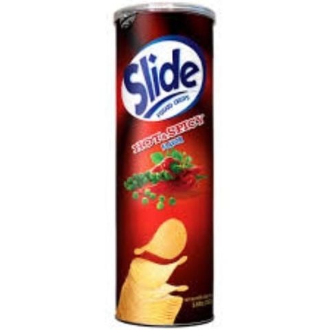  BÁNH KHOAI TÂY VỊ HOT & SPICY 100G 