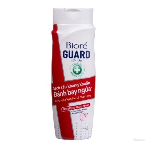  BIORE GUARD SỮA TẮM KHÁNG KHUẨN 220G 