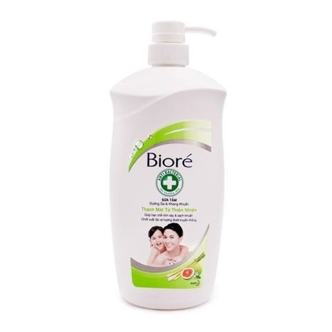  SỮA TẮM BIORE THANH MÁT TỰ NHIÊN 800G 