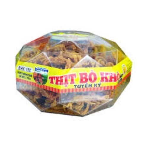  THỊT BÒ KHÔ BHK 70G 