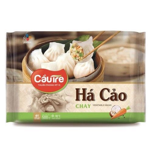  HÁ CẢO CHAY 500G 