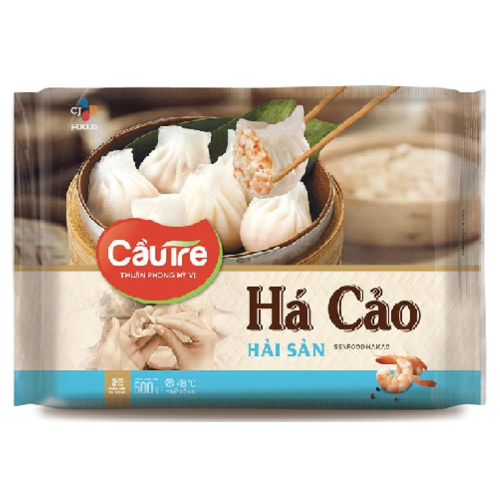  HÁ CẢO HẢI SẢN 500G 