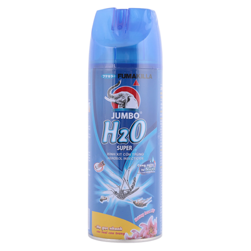  BÌNH XỊT CÔN TRÙNG JUMBO H20 300ML 