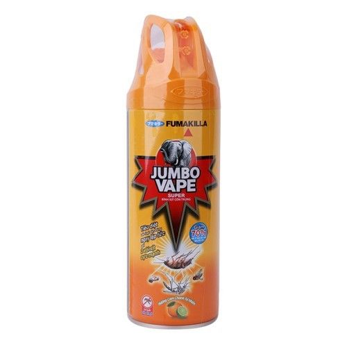  BÌNH XỊT CÔN TRÙNG JUMBO VAPE ODOURLESS 330ML 