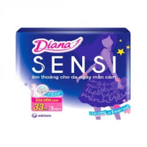  BĂNG VỆ SINH SENSI NIGHT 33CM 