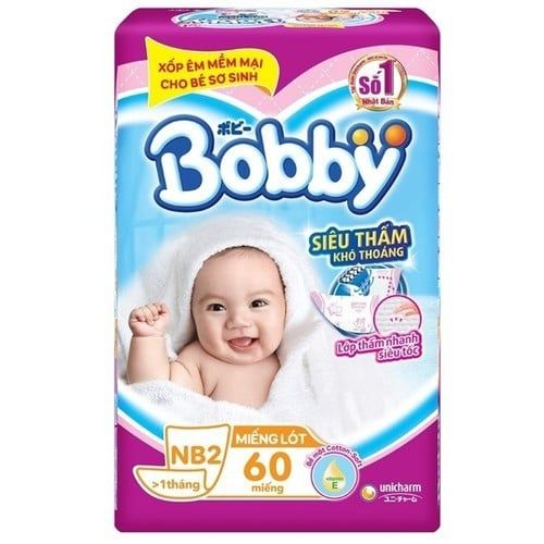  TÃ LÓT BOBBY FRESH NB2 60M 