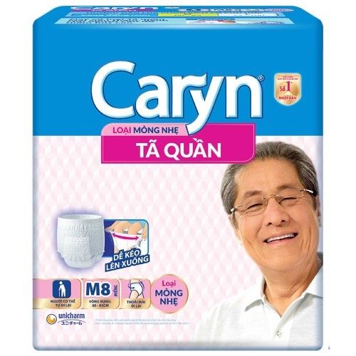  TÃ QUẦN NGƯỜI LỚN CARYN M8 