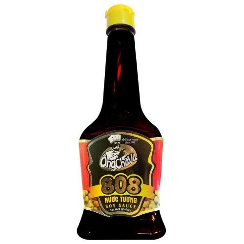  NƯỚC TƯƠNG NOSA 808-200ML 