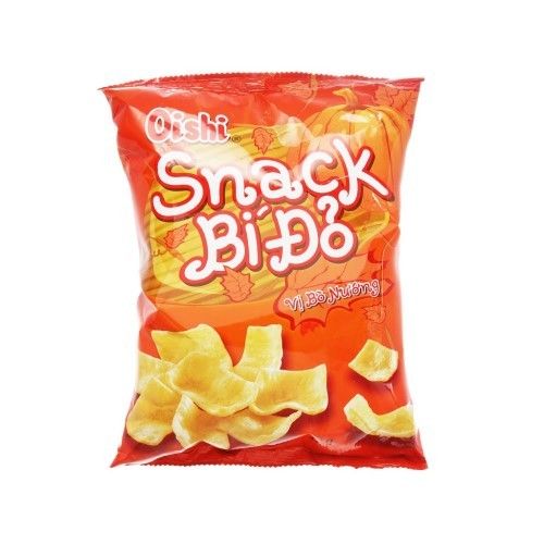  SNACK BÍ ĐỎ OISHI 45G 