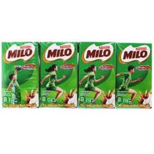  MILO NƯỚC 115ML 