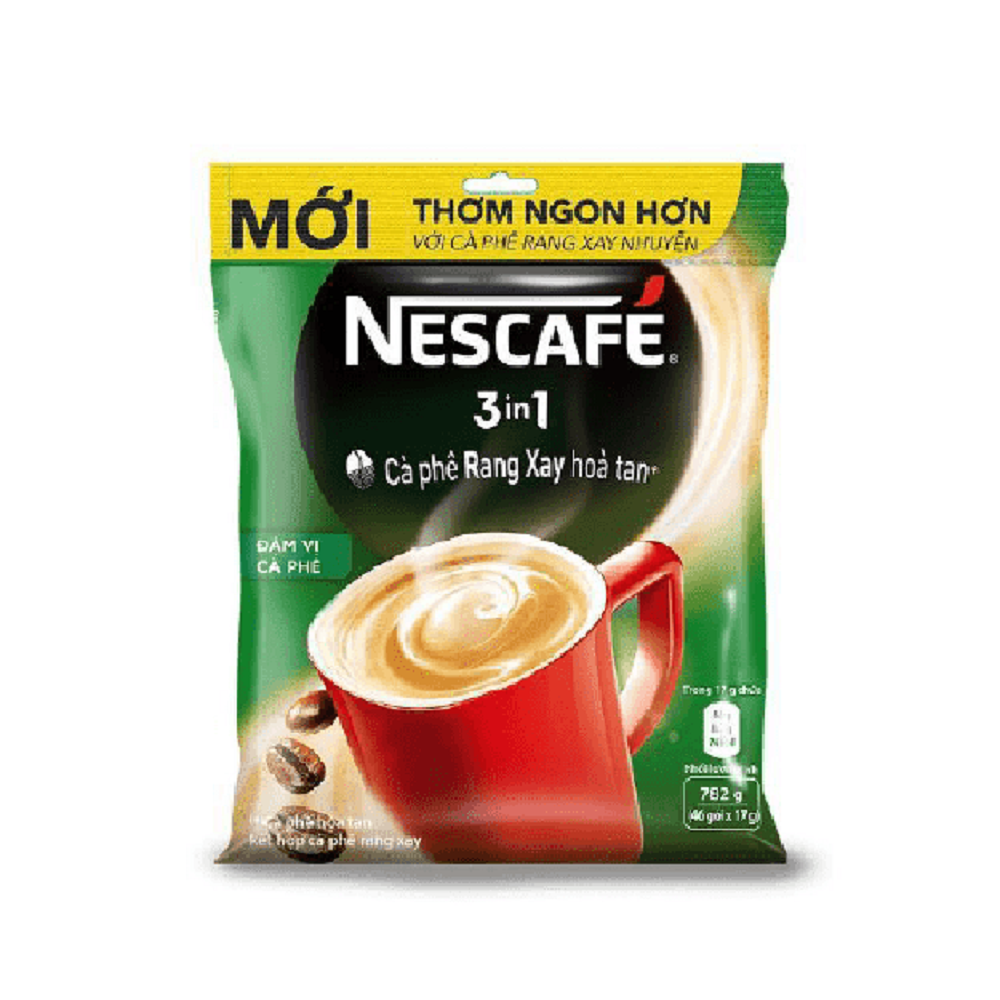  CÀ PHÊ NESCAFE ĐẬM VỊ 17G 