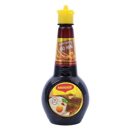  NƯỚC TƯƠNG MAGGI HẢO HẠNG 200ML 