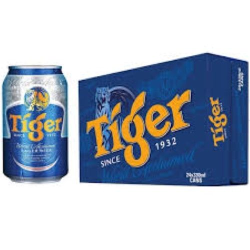  BIA TIGER 330ML 