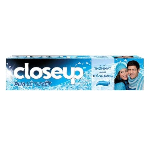  KEM ĐÁNH RĂNG CLOSE UP HƯƠNG LỘC ĐỀ 140G 