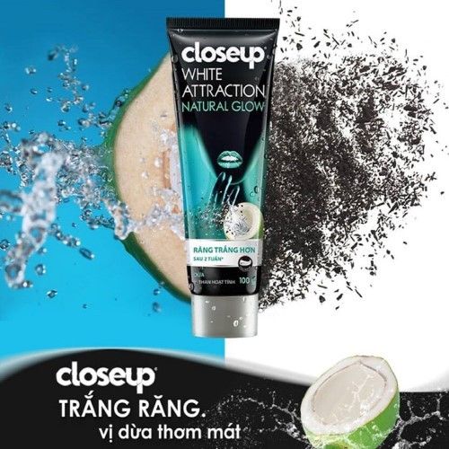  CLOSE UP KEM ĐÁNH RĂNG SÁNG TỰ NHIÊN 230G 