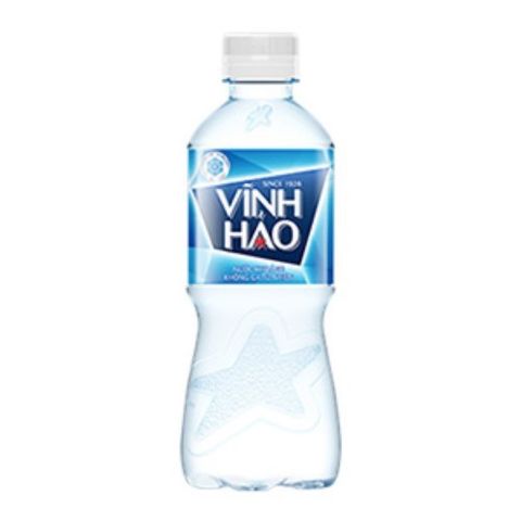  NƯỚC KHOÁNG VĨNH HẢO 350ML 